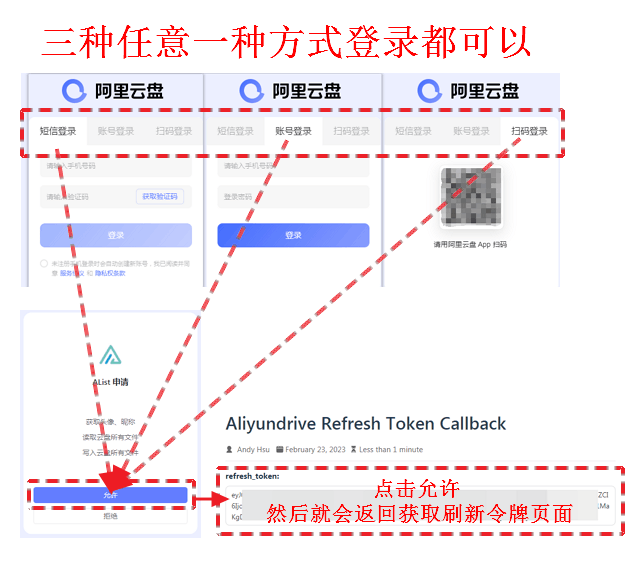 Go to login-登录云盘帐号 Go to login